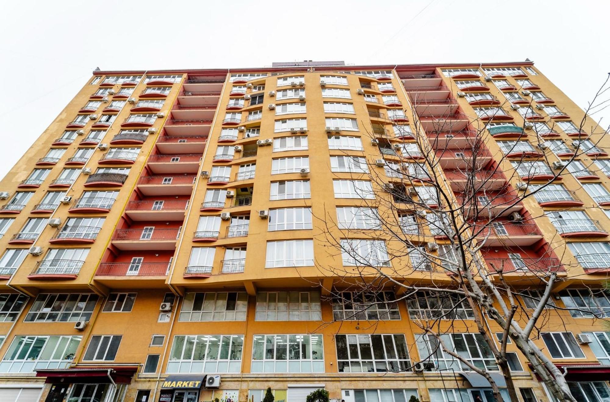 Кишиневапартаменты Bagian luar foto