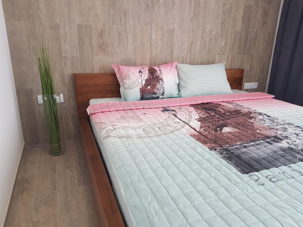 Кишиневапартаменты Bagian luar foto