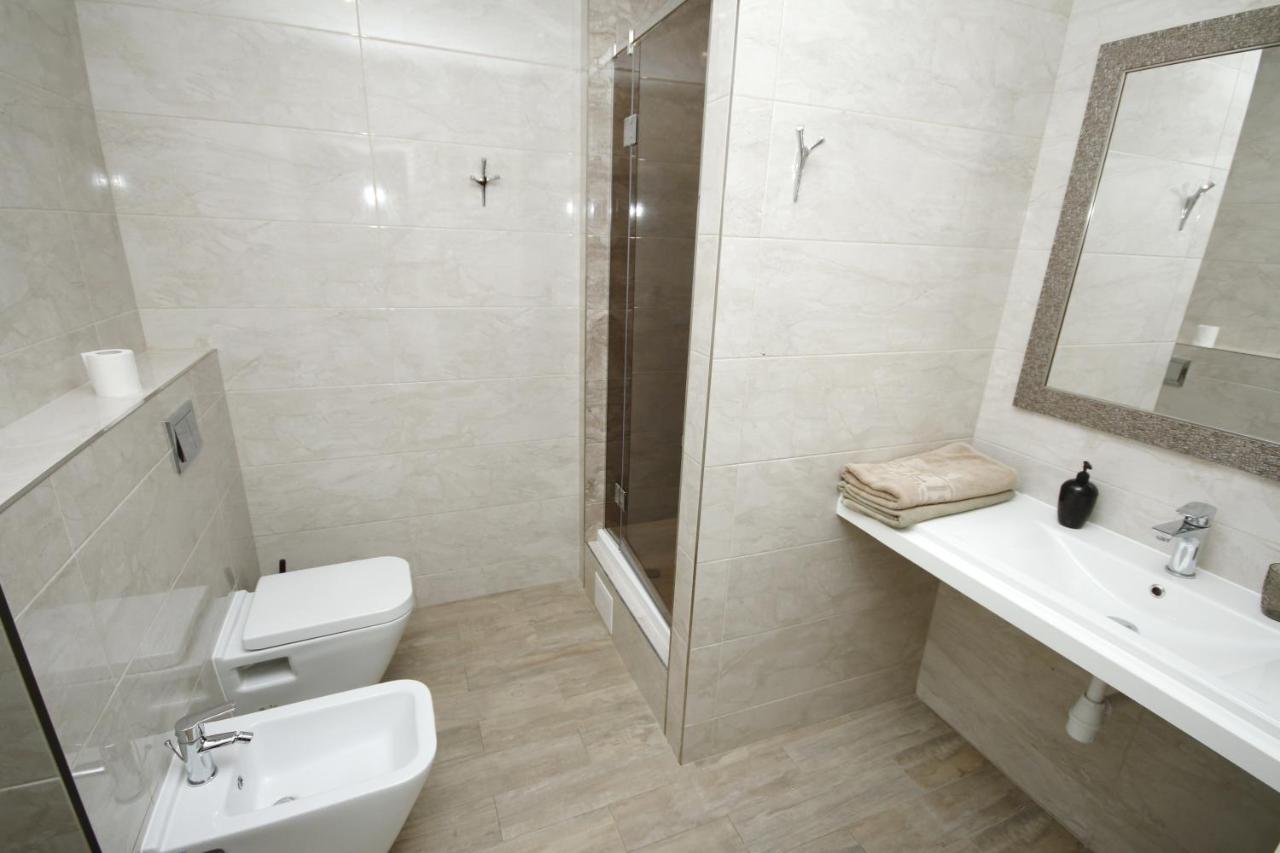 Кишиневапартаменты Bagian luar foto