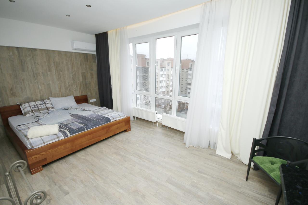 Кишиневапартаменты Bagian luar foto