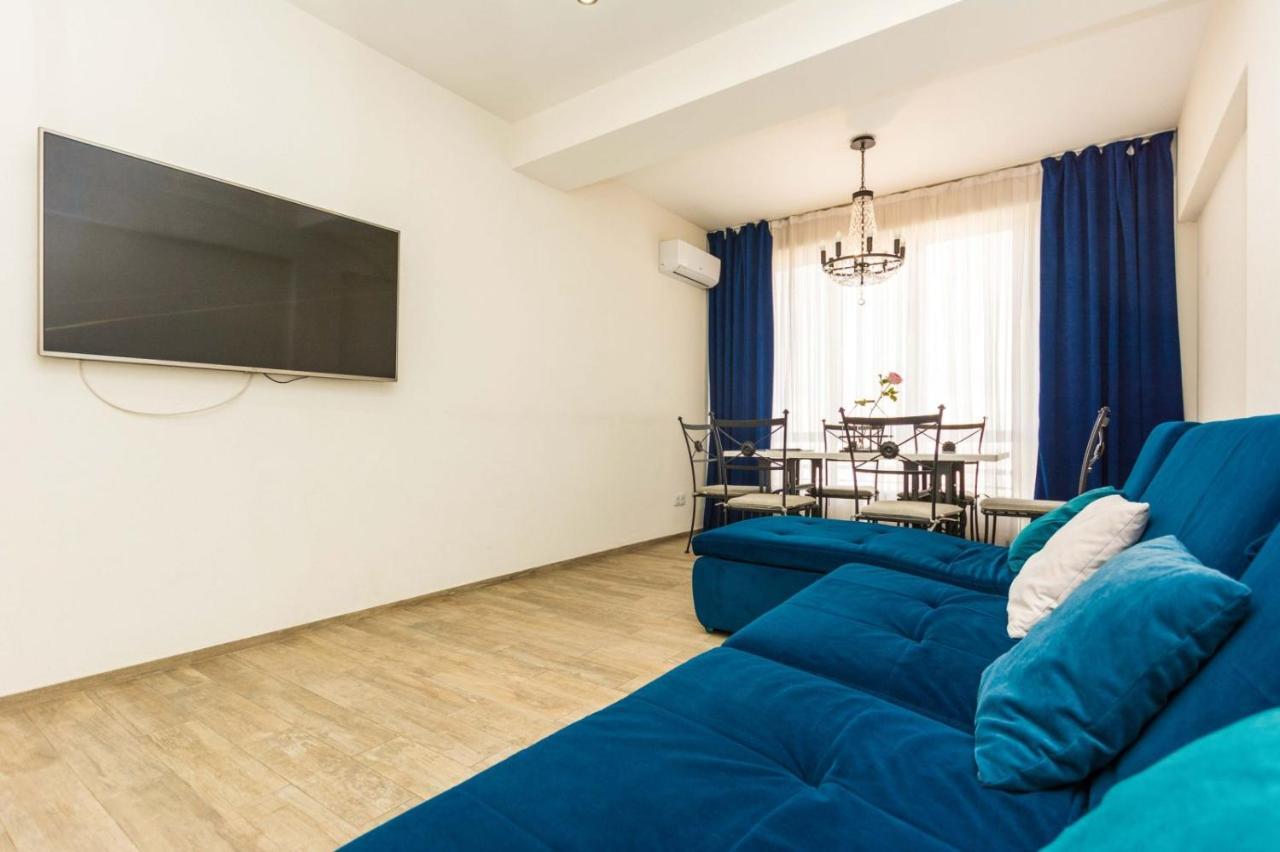 Кишиневапартаменты Bagian luar foto