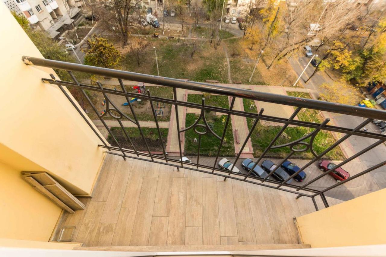 Кишиневапартаменты Bagian luar foto