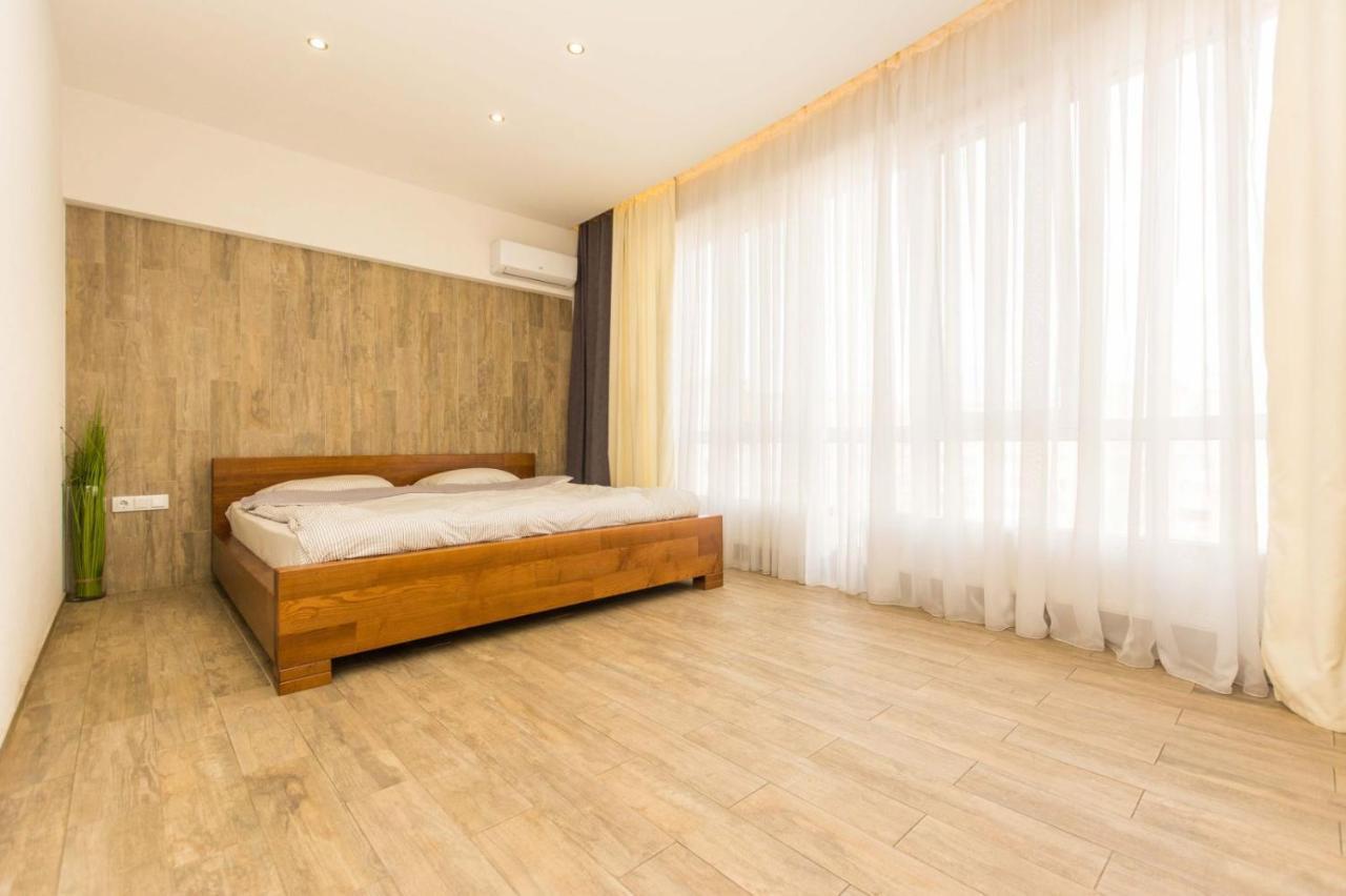 Кишиневапартаменты Bagian luar foto