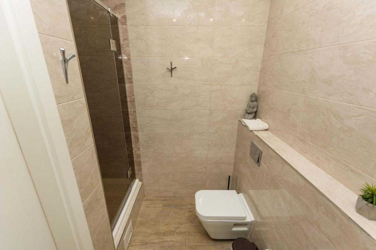 Кишиневапартаменты Bagian luar foto